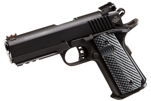 RIA 1911-A1 MS TAC2011 10MG10 - 556 Black Friday Promotion